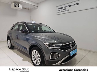 Photo Volkswagen T-Roc T-Roc 1.0 TSI 110 Start/Stop BVM6