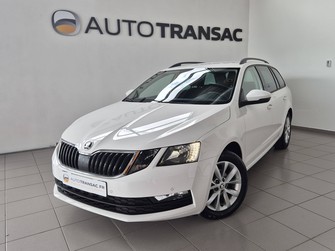 Photo Skoda Octavia COMBI Octavia Combi 1.6 TDI 116 ch SCR FAP