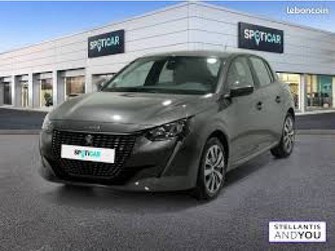 Photo Peugeot 208 PureTech 75 S&S BVM5 Active Business