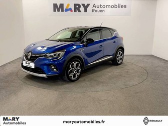 Photo Renault Captur TCe 90 Intens