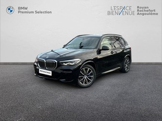 Photo Bmw X5 xDrive45e 394ch M Sport 17cv