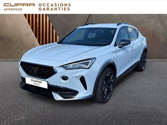 Photo Cupra Formentor 1.5 TSI 150ch 4th Anniversary Edition DSG7