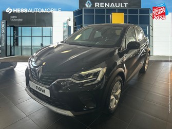 Photo Renault Captur 1.3 TCe 140ch FAP Business - 21