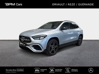 Photo Mercedes GLA e 218ch AMG Line 8G-DCT