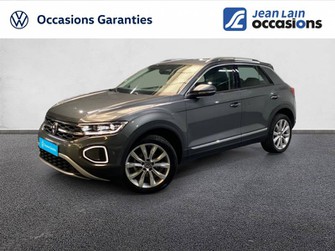 Photo Volkswagen T-Roc 1.5 TSI EVO2 150 Start/Stop DSG7 Style