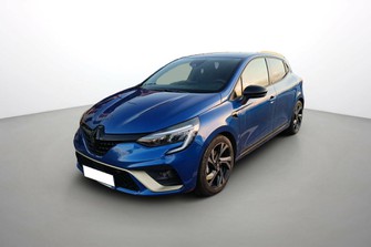 Photo Renault Clio V Clio E-Tech full hybrid 145