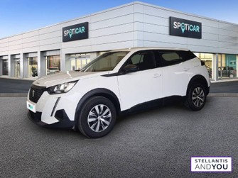 Photo Peugeot 2008 PureTech 100 S&S BVM6 Active
