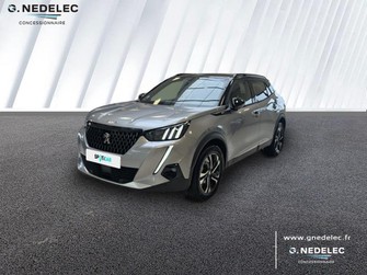 Photo Peugeot 2008 1.2 PureTech 130ch S&S GT EAT8