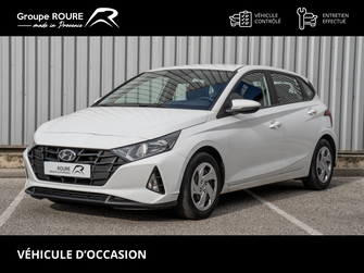 Photo Hyundai i20 i20 1.2 84
