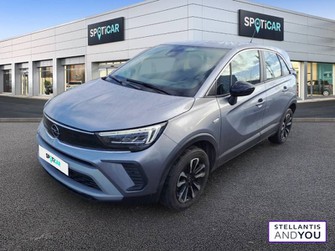 Photo Opel Crossland X 1.5 D 120 ch BVA6 Elegance Business