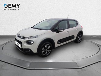 Photo Citroen C3 PureTech 110 S&S EAT6 Shine