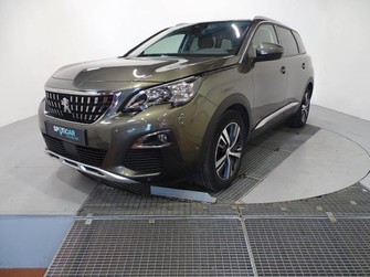 Photo Peugeot 5008 1.2 PureTech 130ch E6.c Allure S&S EAT8