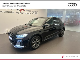 Photo Audi A1 CITYCARVER A1 Citycarver 30 TFSI 110 ch S tronic 7
