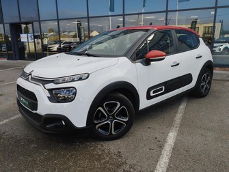 Photo Citroen C3 PureTech 83 S&S BVM5 Shine