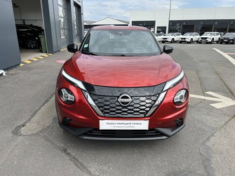 Photo Nissan Juke Juke DIG-T 114