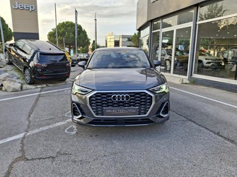 Photo Audi Q3 Sportback 35 TFSI 150 ch S tronic 7 S line