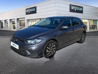 Photo Volkswagen Polo 1.0 TSI 95ch Life Business