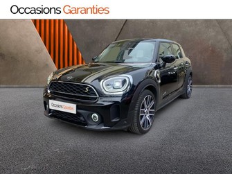 Photo Mini  Countryman Cooper SE 125ch + 95ch Yours ALL4 BVA6