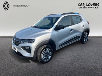 Photo Dacia Spring Spring Achat Intégral