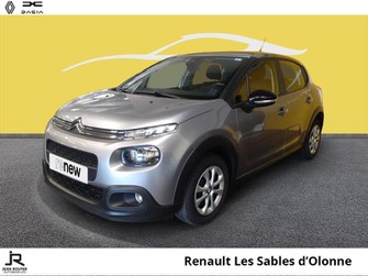 Photo Citroen C3 PureTech 110ch Feel S&S EAT6 E6.d-TEMP 114g