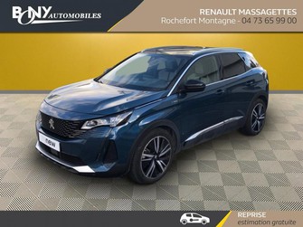 Photo Peugeot 3008 Hybrid 225 e-EAT8 GT Pack