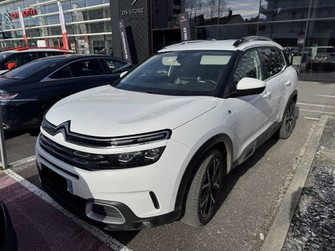 Photo Citroen C5 Aircross Hybride Rechargeable 225 S&S e-EAT8 Shine Pack