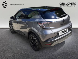 Photo Renault Captur E-Tech full hybrid 145 ch esprit Alpine