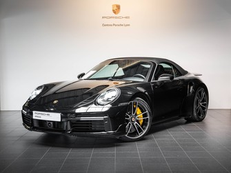Photo Porsche 911 Cabriolet 3.7 650ch Turbo S PDK