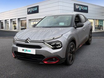Photo Citroen C4 PureTech 155ch S&S Shine Pack EAT8