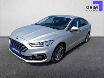 Photo Ford Mondeo Mondeo 2.0 EcoBlue 150 S&S BVA8