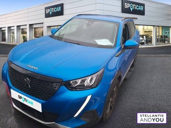 Photo Peugeot 2008 PureTech 130 S&S EAT8 Allure