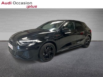 Photo Audi A3 Sportback 40 TFSI e 204ch S line S tronic 6