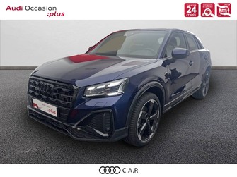 Photo Audi Q2 Q2 35 TFSI 150 S tronic 7