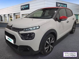 Photo Citroen C3 BlueHDi 100 S&S BVM6 Shine Pack