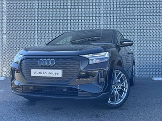 Photo Audi Q4 SPORTBACK Q4 e-tron Sportback 45 285 ch 82 kWh