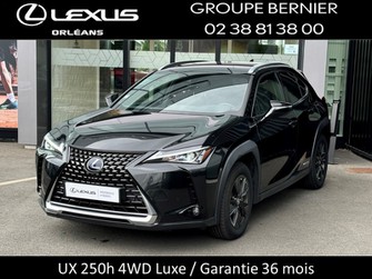 Photo Lexus UX h 4WD Luxe MY19