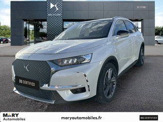 Photo DS 7 Crossback DS7 Crossback Hybride E-Tense 300 EAT8 4x4 Rivoli