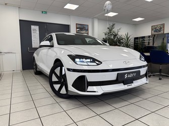 Photo Hyundai IONIQ 6 Ioniq 6 77 kWh 229 ch