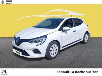 Photo Renault Clio Sté 1.5 Blue dCi 100ch Air Nav - 21N