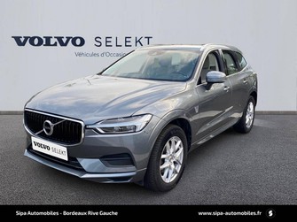Photo Volvo XC60 II D3 150 ch AdBlue Business Executive 5p