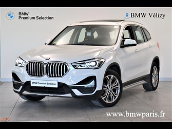 Photo Bmw X1 sDrive18dA 150ch xLine