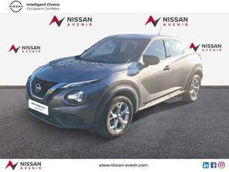 Photo Nissan Juke 1.0 DIG-T 117ch Acenta