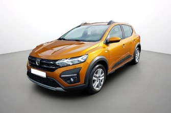 Photo Dacia Sandero III SMF MT 6UGS