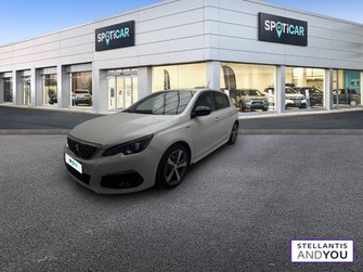Photo Peugeot 308 PureTech 130ch S&S BVM6 GT Line