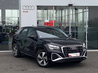 Photo Audi Q2 Q2 35 TFSI 150 S tronic 7