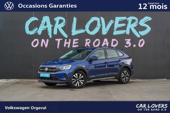 Photo Volkswagen Taigo Taigo 1.0 TSI 110 DSG7