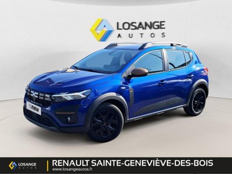 Photo Dacia Sandero TCe 110 Stepway Extreme