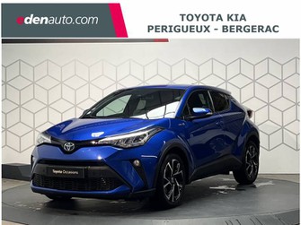 Photo Toyota C-HR Hybride 1.8L Edition
