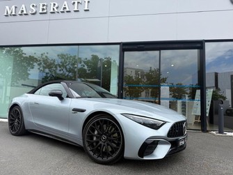 Photo Mercedes  Classe SL 43 AMG 381h 9G Speedshift MCT AMG