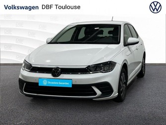 Photo Volkswagen Polo 1.0 TSI 95 S&S BVM5 Life Business